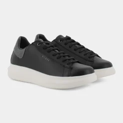 GUESS Sneakers^Fm7Srn Fal12 Sneakers Nero