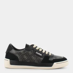 GUESS Sneakers^Fm5Stv Strave Vintage Sneakers Nero