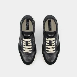 GUESS Sneakers^Fm5Stv Strave Vintage Sneakers Nero