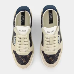 GUESS Sneakers^Fm5Stv Strave Vintage Sneakers Beige