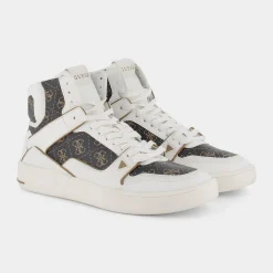 GUESS Sneakers^Fm7Vbm Ell12 Sneakers Bianco