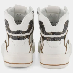 GUESS Sneakers^Fm7Vbm Ell12 Sneakers Bianco