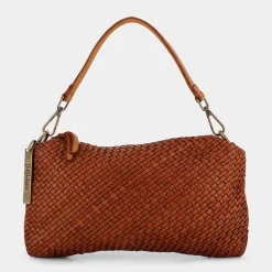 PATTI DI LUNA Borse^Fnp1705Sl - Cuoio - Borse Marrone