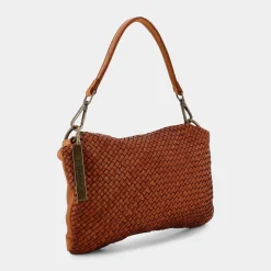 PATTI DI LUNA Borse^Fnp1705Sl - Cuoio - Borse Marrone