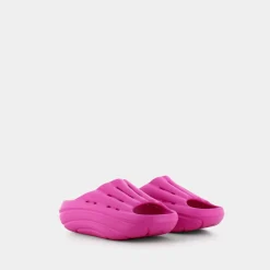 UGG Ciabatte^1136880 Foamo Slide Fuxia - Ciabatte Rosa