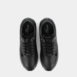 APEPAZZA Sneakers^F2Rsd14/Mix Raquel Black - Sneakers Nero
