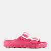 NATURAL WORLD Ciabatte^7051 - Fucsia - Ciabatte Rosa