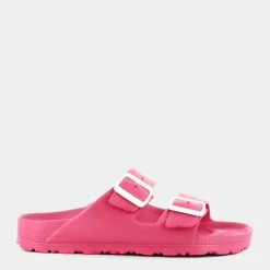 NATURAL WORLD Ciabatte^7051 - Fucsia - Ciabatte Rosa