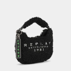REPLAY Borse^Fw3359.000 - Black - Borse Nero