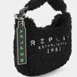 REPLAY Borse^Fw3359.000 - Black - Borse Nero