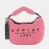 REPLAY Borse^Fw3359.000 - Caramel Pink - Borse Rosa
