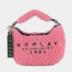 REPLAY Borse^Fw3359.000 - Caramel Pink - Borse Rosa