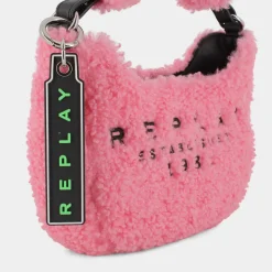 REPLAY Borse^Fw3359.000 - Caramel Pink - Borse Rosa