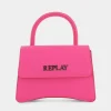 REPLAY Borse^Fw3361.001 - Shock Pink - Borse Rosa
