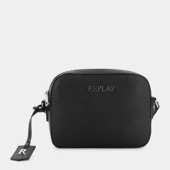 REPLAY Tracolle^Fw3075.003 Tracolle Nero
