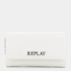 REPLAY Tracolle^Fw3216.001 Tracolle Bianco