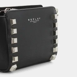 REPLAY Tracolle^Fw3282.000 Tracolle Nero
