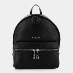 REPLAY Zaini^Fw3403.000.A0469 - Black - Zaini Nero