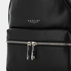REPLAY Zaini^Fw3403.000.A0469 - Black - Zaini Nero