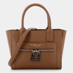 REPLAY Borse^Fw3402.000.A0469 - Dirty Pale Borse Beige