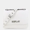 REPLAY Tracolle^Fw3001.001.A0362B Phoenix & Frida Optical White - Tracolle Bianco
