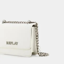 REPLAY Tracolle^Fw3001.001.A0362B Phoenix & Frida Optical White - Tracolle Bianco
