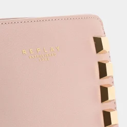 REPLAY Tracolle^Fw3282.000.A0437R - 231 Pink Brown - Tracolle Rosa