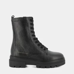TOMMY HILFIGER Scarponcini^Fw0Fw06732Bds Laurie 4A Black - Scarponcini Nero