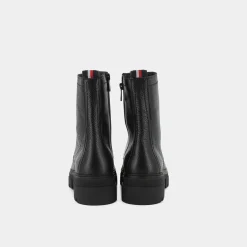 TOMMY HILFIGER Scarponcini^Fw0Fw06732Bds Laurie 4A Black - Scarponcini Nero