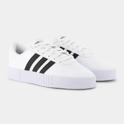 ADIDAS Sportive^Fy7795 Court Bold Ftwr White/Core Black/Ftwr White - Sportive Bianco