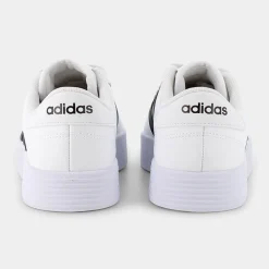 ADIDAS Sportive^Fy7795 Court Bold Ftwr White/Core Black/Ftwr White - Sportive Bianco