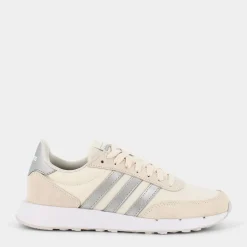 ADIDAS Sportive^Fz0959 Run 60S 2.0 Chalk White/Silver Met./Dash Grey - Sportive Bianco