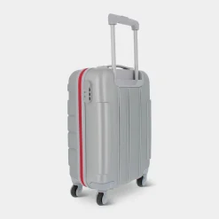 CASTELNUOVO Trolley Grande^1380G Argento - Trolley Grande Grigio