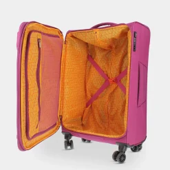 AMERICAN TOURISTER Trolley Grande^77G080005 Match Up Deep Pink - Trolley Grande Rosa