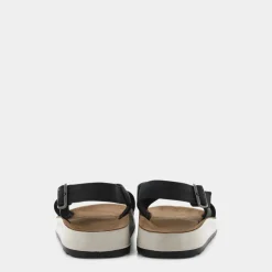FLY FLOT Sandali^77 G69 Qc Sandali Nero