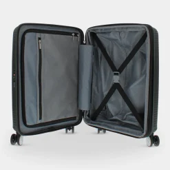 AMERICAN TOURISTER Trolley Piccolo^32G009001 Soundbox Bass Black - Trolley Piccolo Nero