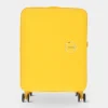 AMERICAN TOURISTER Trolley Medio^32G006002 Soundbox Golden Yellow - Trolley Medio Giallo