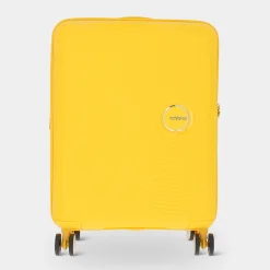 AMERICAN TOURISTER Trolley Medio^32G006002 Soundbox Golden Yellow - Trolley Medio Giallo