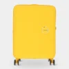 AMERICAN TOURISTER Trolley Piccolo^32G006001 Soundbox Golden Yellow - Trolley Piccolo Giallo