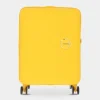AMERICAN TOURISTER Trolley Grande^32G006003 Soundbox Golden Yellow - Trolley Grande Giallo
