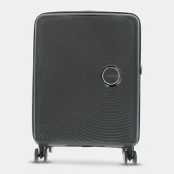 AMERICAN TOURISTER Trolley Grande^32G009003 Soundbox Golden Yellow - Trolley Grande Nero