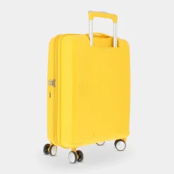 AMERICAN TOURISTER Trolley Medio^32G006002 Soundbox Golden Yellow - Trolley Medio Giallo