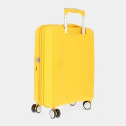 AMERICAN TOURISTER Trolley Piccolo^32G006001 Soundbox Golden Yellow - Trolley Piccolo Giallo