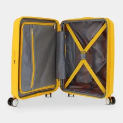 AMERICAN TOURISTER Trolley Grande^32G006003 Soundbox Golden Yellow - Trolley Grande Giallo