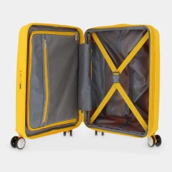AMERICAN TOURISTER Trolley Piccolo^32G006001 Soundbox Golden Yellow - Trolley Piccolo Giallo