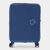 AMERICAN TOURISTER Trolley Medio^32G041002 Soundbox Midnight Navy - Trolley Medio Blu