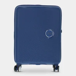 AMERICAN TOURISTER Trolley Medio^32G041002 Soundbox Midnight Navy - Trolley Medio Blu
