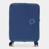 AMERICAN TOURISTER Trolley Piccolo^32G041001 Soundbox Midnight Navy - Trolley Piccolo Blu