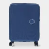 AMERICAN TOURISTER Trolley Grande^32G041003 Soundbox Midnight Navy - Trolley Grande Blu