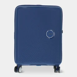 AMERICAN TOURISTER Trolley Grande^32G041003 Soundbox Midnight Navy - Trolley Grande Blu